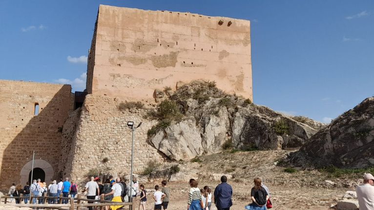 La província de València rep una gran afluència de turistes per Setmana Santa