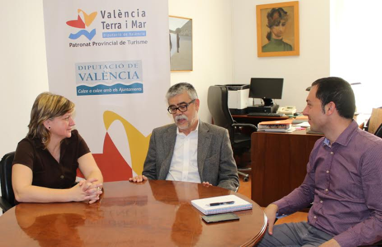 El Patronat de Turisme coŀlaborarà amb la Unió Hotelera de la Província de València