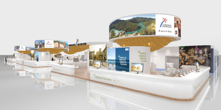 València Turisme amplía las degustaciones y demostraciones promocionales en Fitur 2016 