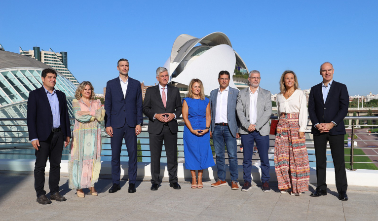 La Diputación se une a Valencia Digital Summit para promover el desarrollo de empresas emergentes   