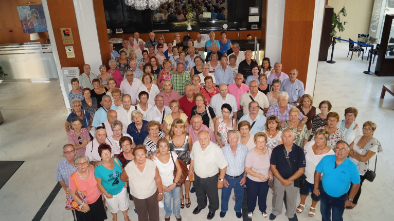 Más de 30.700 personas han participado en las iniciativas sociales de la Diputación