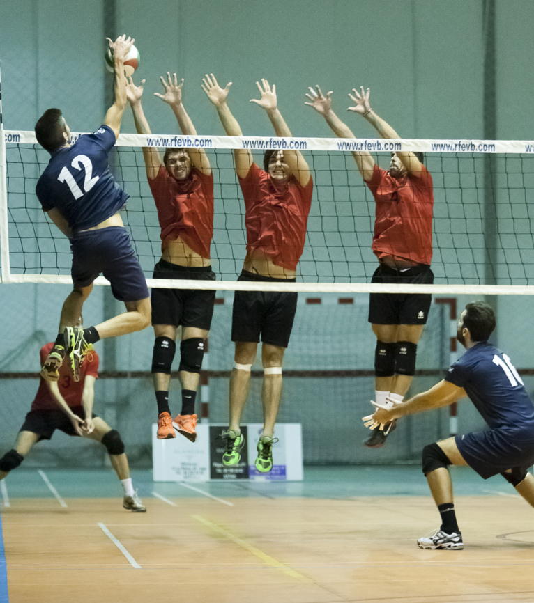 El Club de Voley Xàtiva presenta un balance negativo en sus resultados