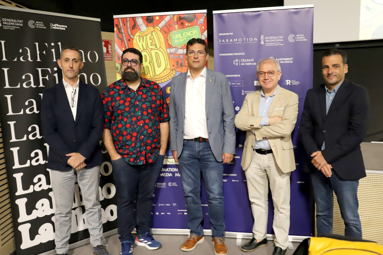 La Beneficència acoge una nueva edición del evento de videojuegos y animación más importante de España