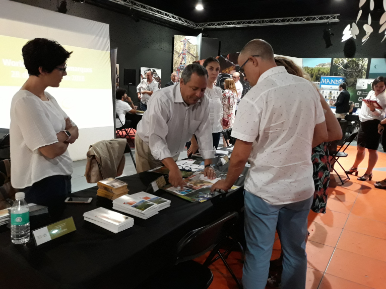 Expositors i visitants del I Workshop de les Comarques agraeixen la iniciativa de València Turisme
